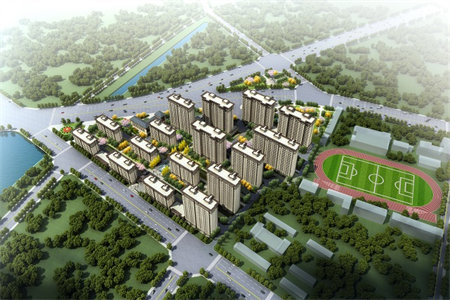 华都丽景苑2室1厅1卫85㎡带车库