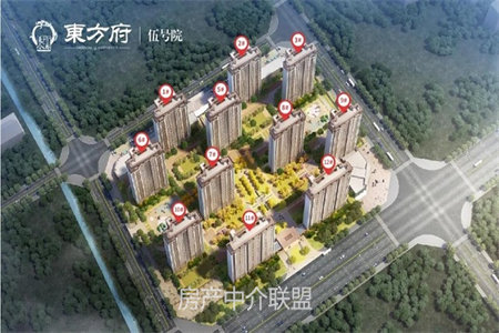 密州华诚悦府3室2厅2卫125万144m2出售