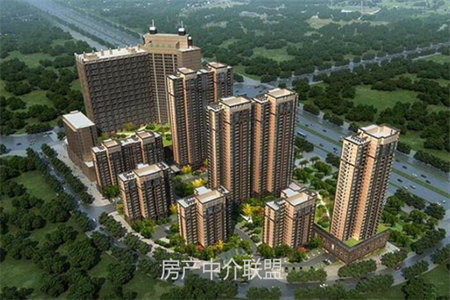 城东绿洲·麒麟府3室2厅1卫98万98m2出售