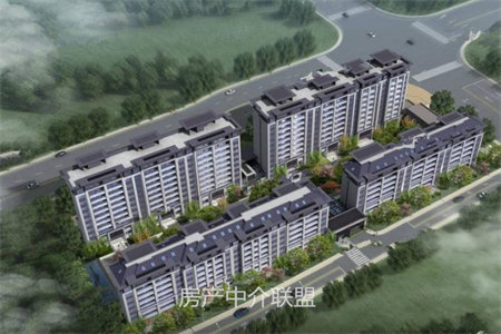 城东荆都花园3室1厅1卫102m2简单装修