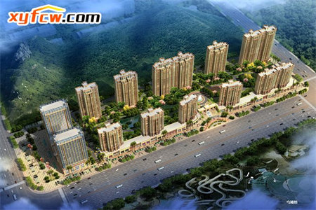 舜威天境3室2厅2卫134m2顶账房毛坯房